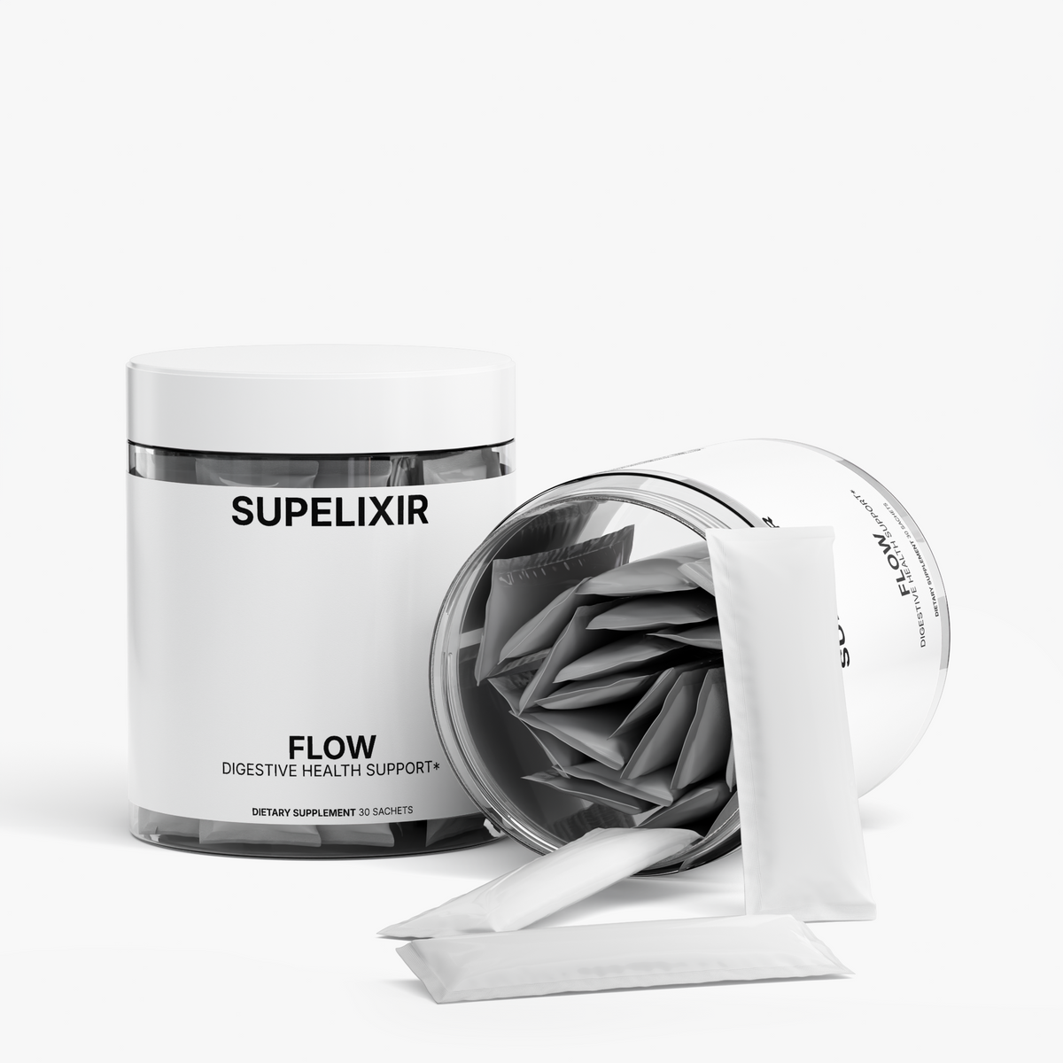 FLOW Colon Cleanse Sachets