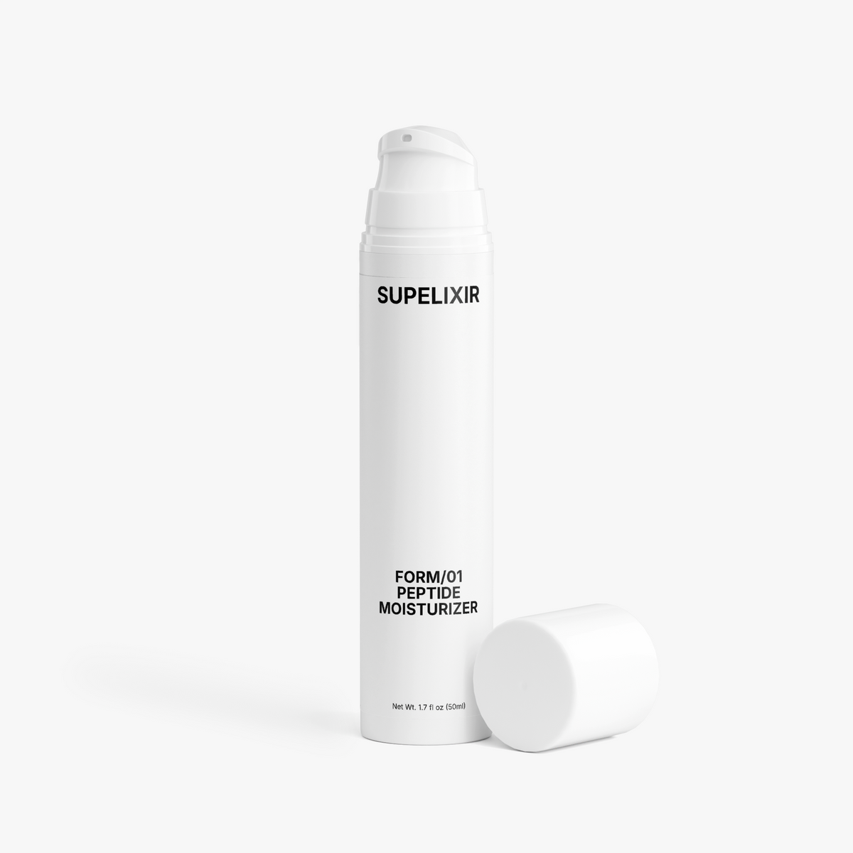 FORM/01 Peptide Moisturizer