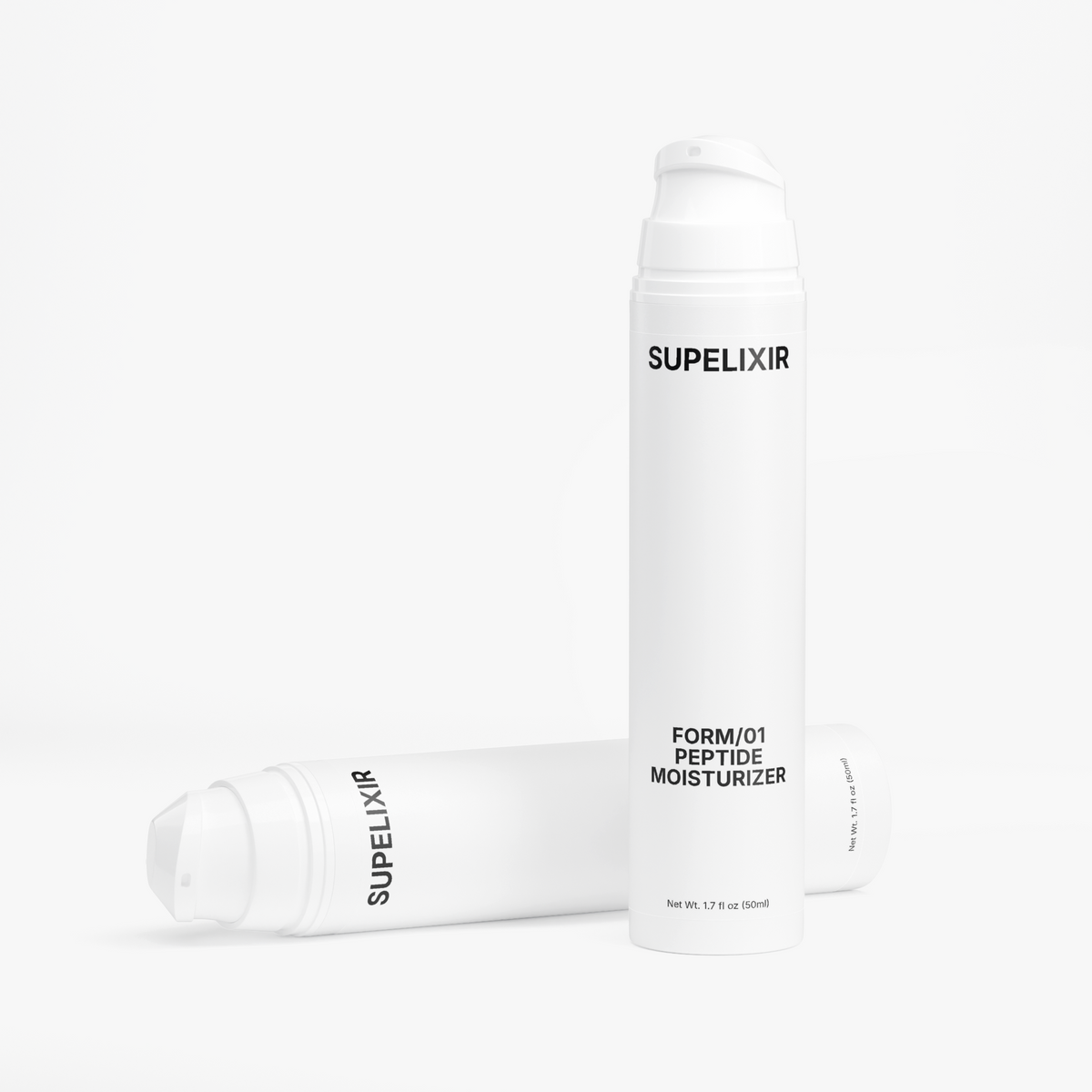 FORM/01 Peptide Moisturizer