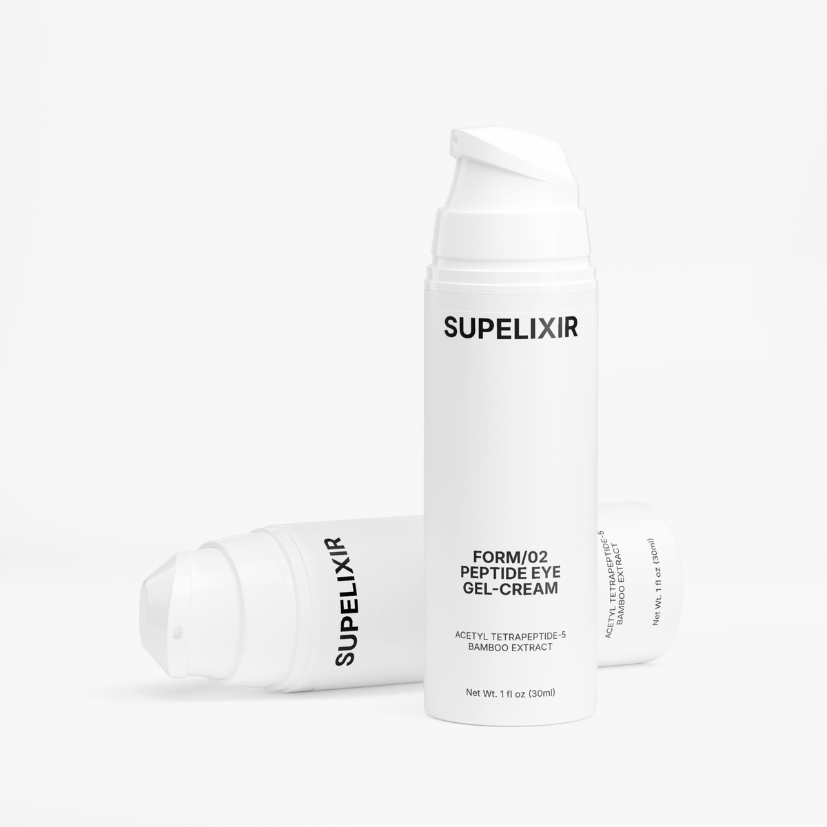 FORM/02 Peptide Eye Gel-Cream