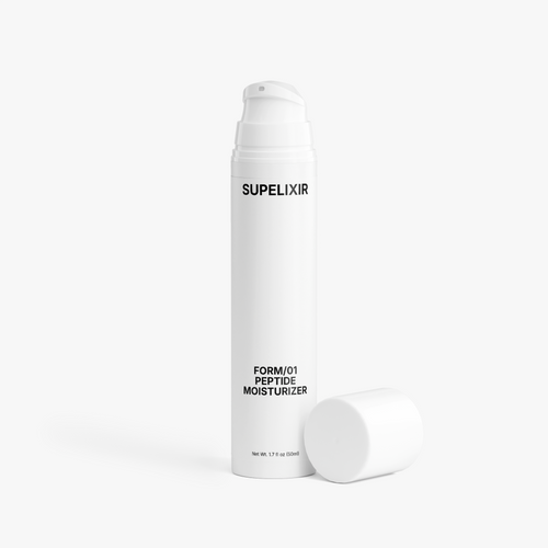 FORM/01 Peptide Moisturizer
