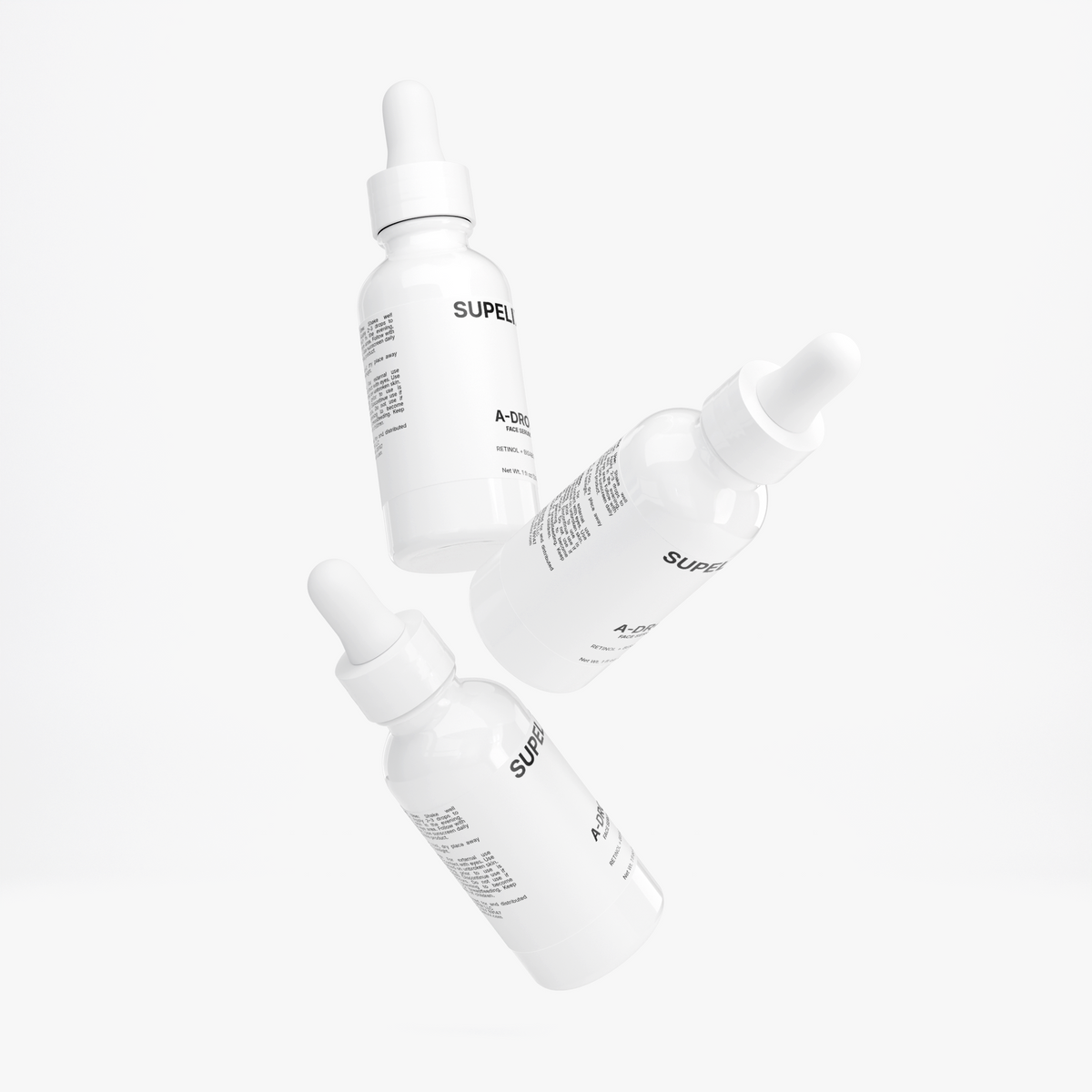 A-DROP Retinol and Peptide Serum