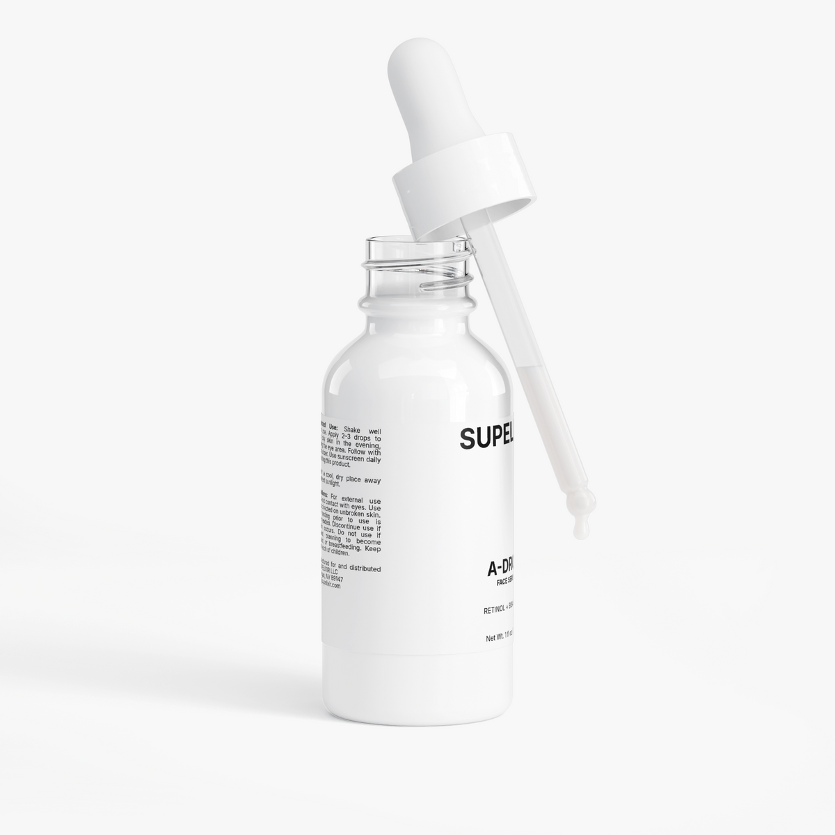 A-DROP Retinol and Peptide Serum