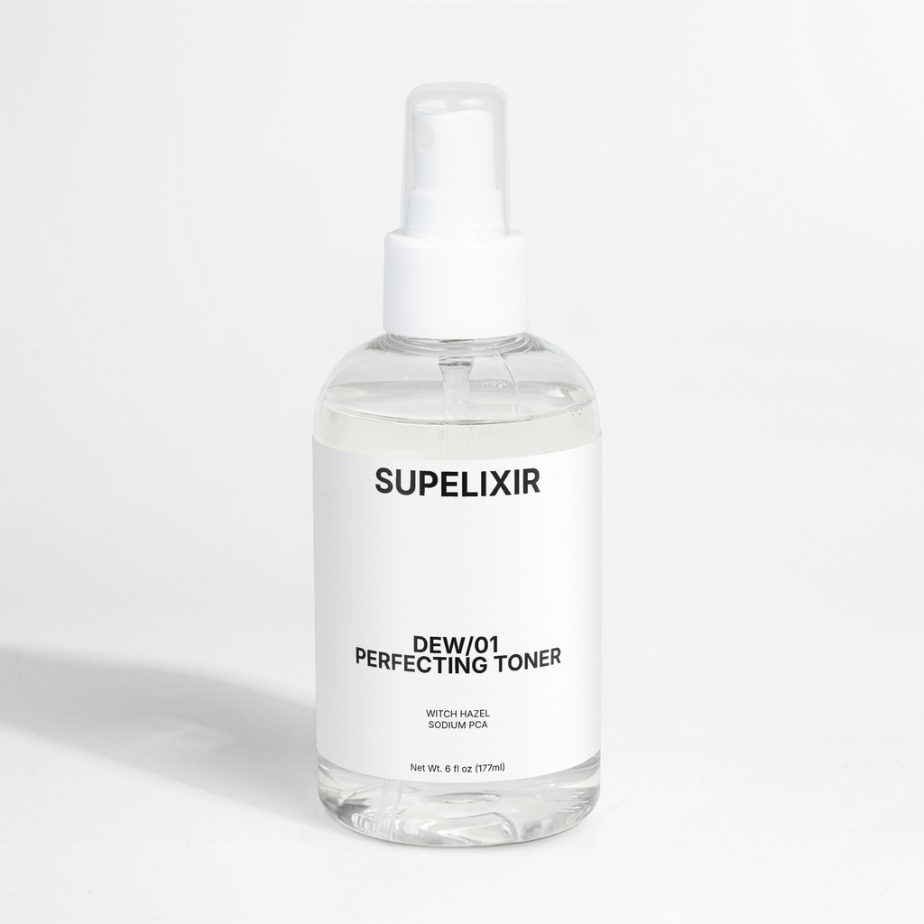 DEW/01 Perfecting Toner