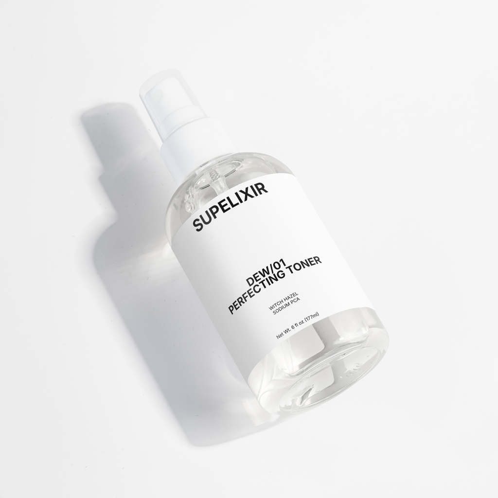 DEW/01 Perfecting Toner