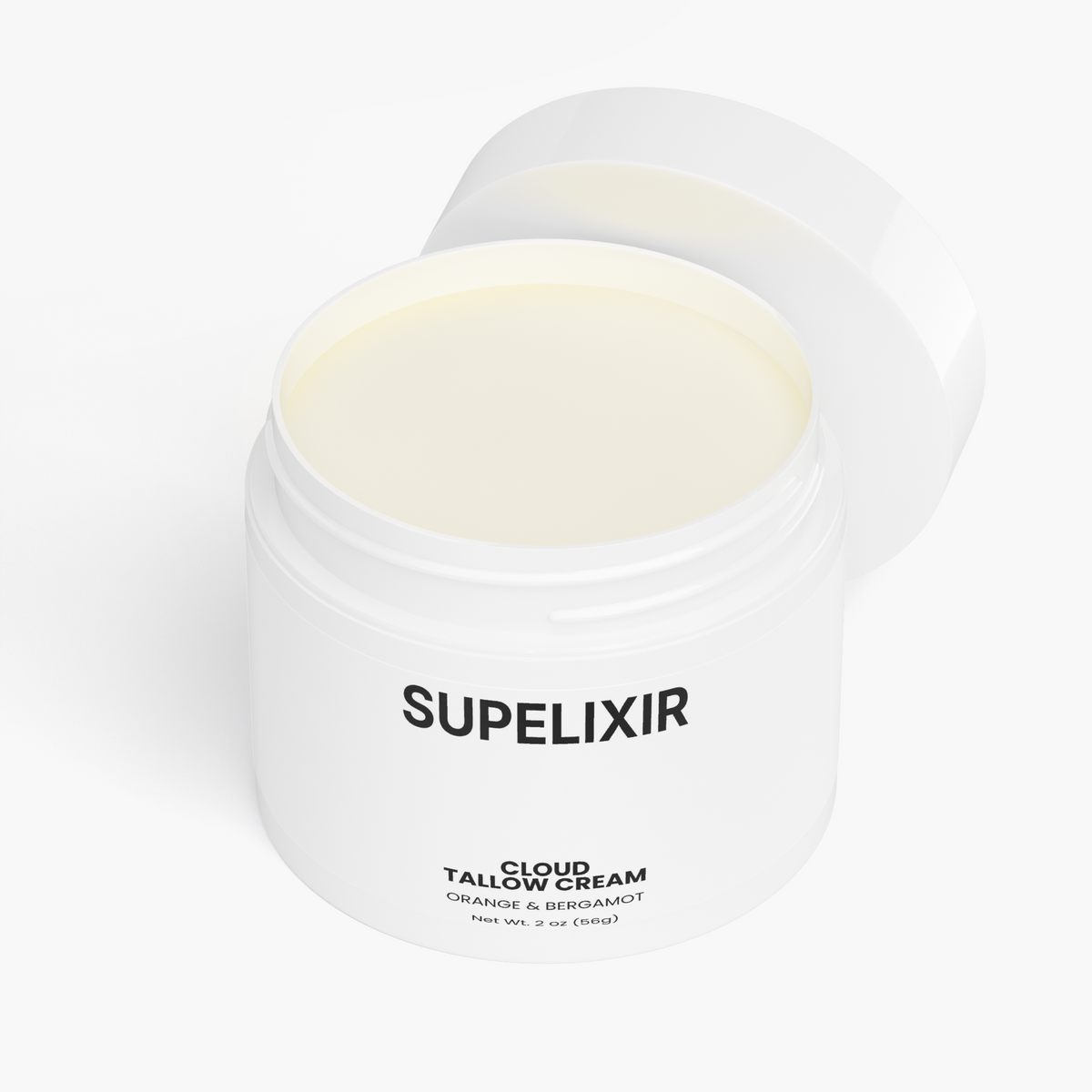 CLOUD Tallow Cream - Orange & Bergamot