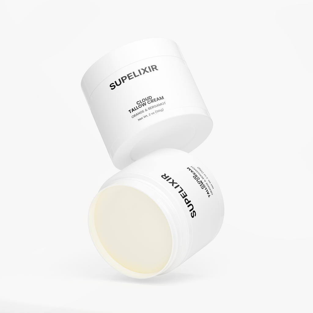 CLOUD Tallow Cream - Orange & Bergamot