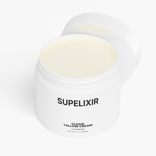 CLOUD Tallow Cream - Lavender
