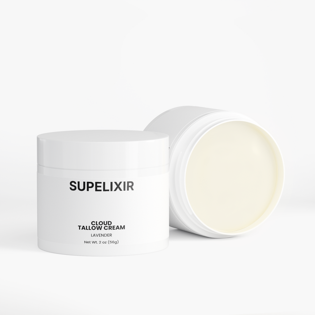 CLOUD Tallow Cream - Lavender