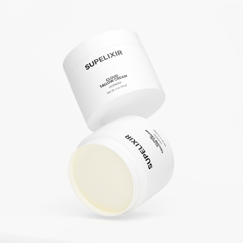 CLOUD Tallow Cream - Lavender
