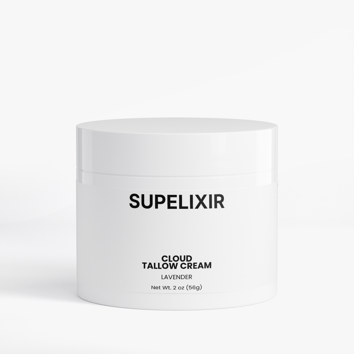 CLOUD Tallow Cream - Lavender