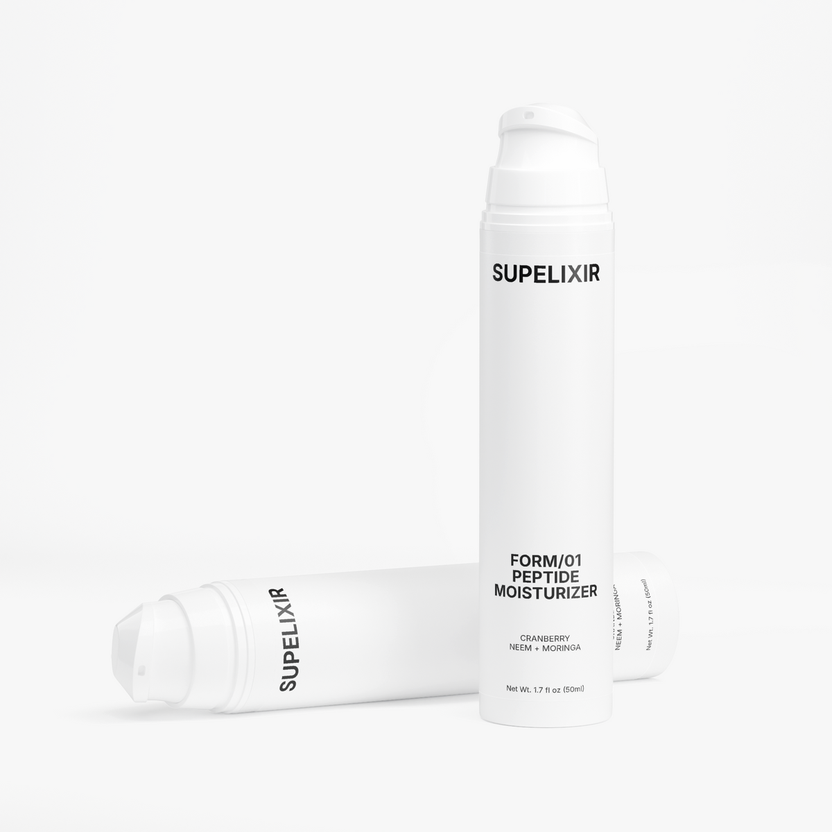 FORM/01 Peptide Moisturizer