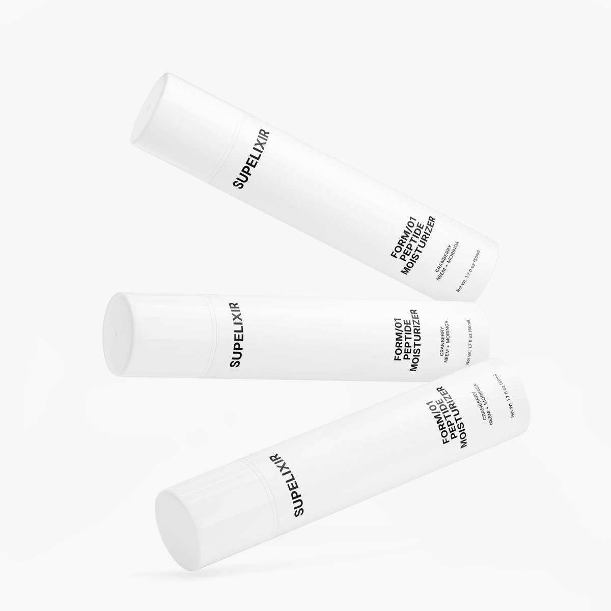 FORM/01 Peptide Moisturizer