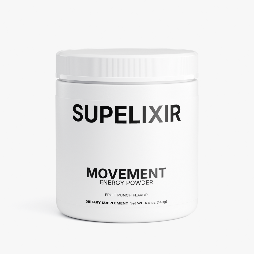 MOVEMENT Energy Powder (Fruit Punch)
