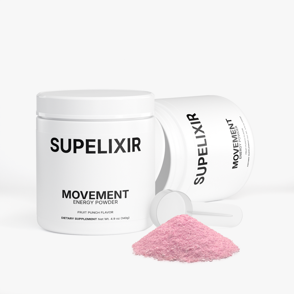 MOVEMENT Energy Powder (Fruit Punch)