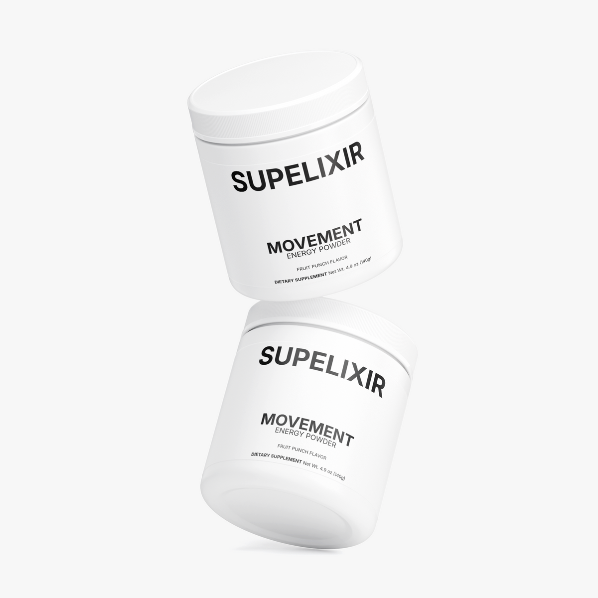 MOVEMENT Energy Powder (Fruit Punch)