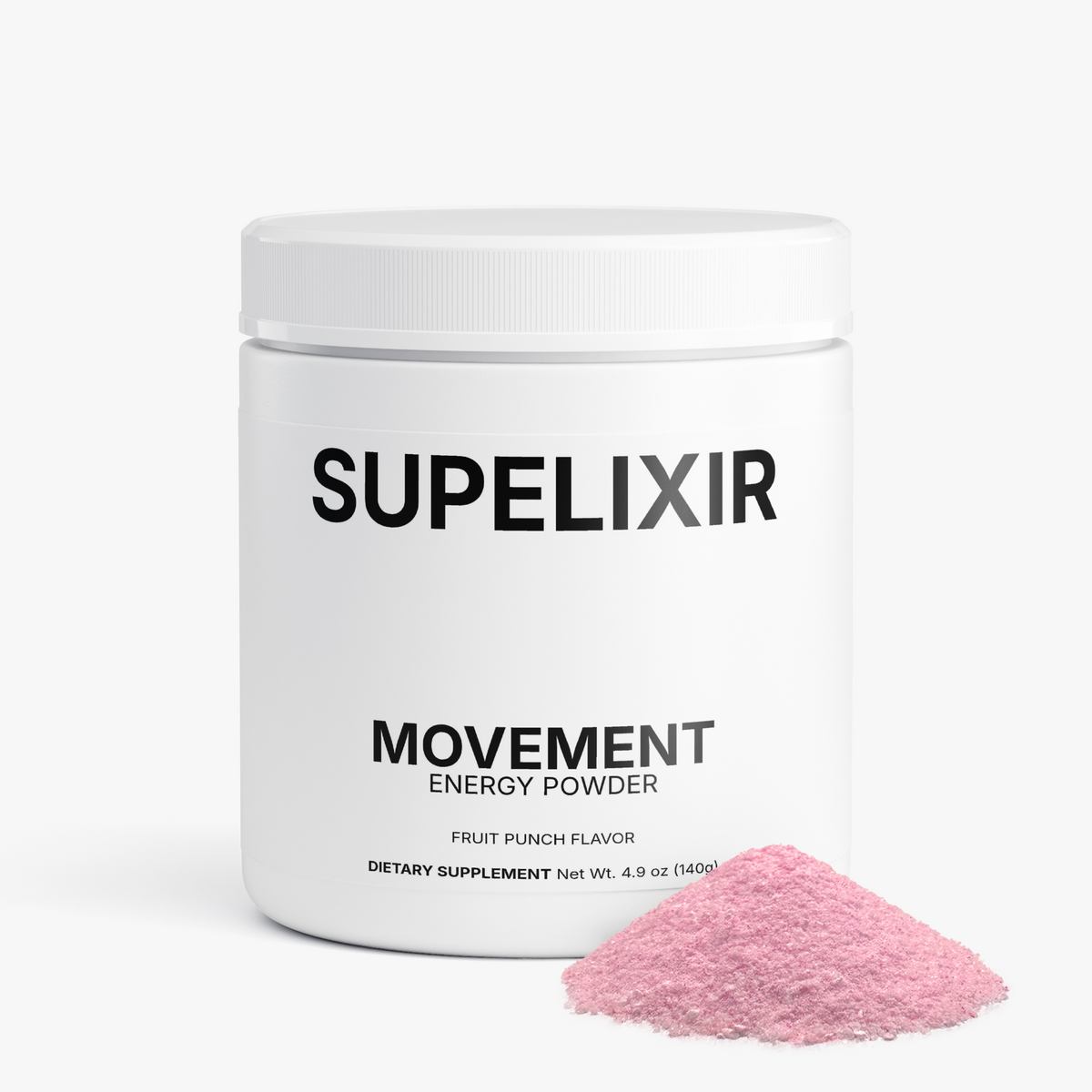 MOVEMENT Energy Powder (Fruit Punch)