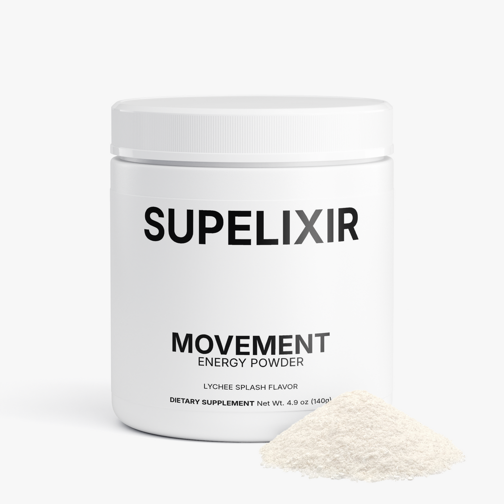 MOVEMENT Energy Powder (Lychee Splash)