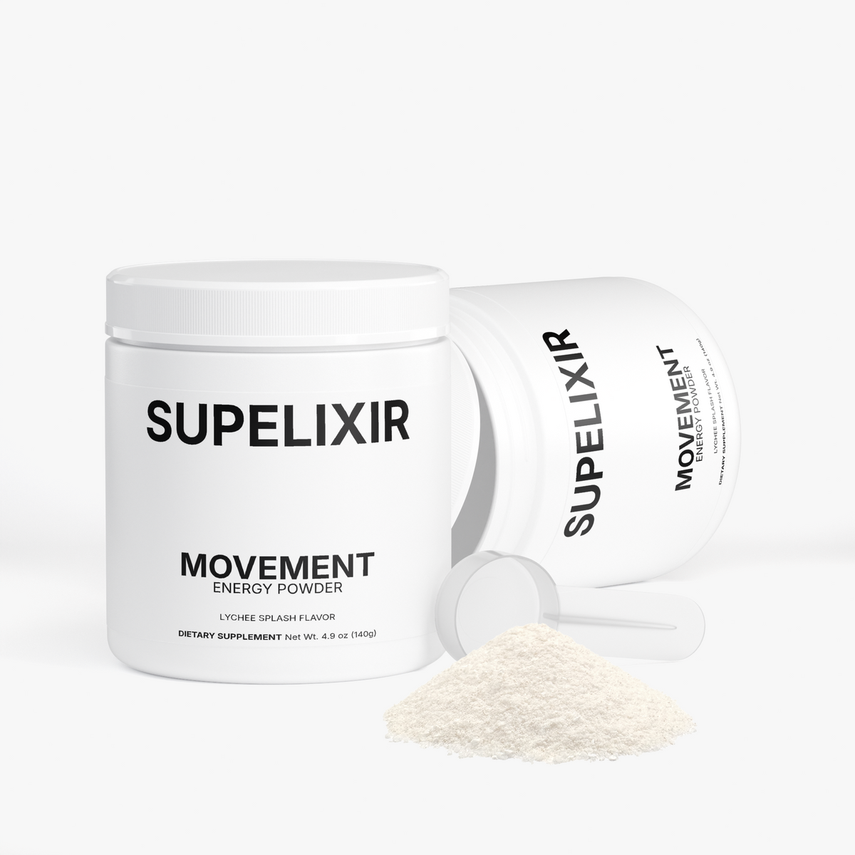 MOVEMENT Energy Powder (Lychee Splash)