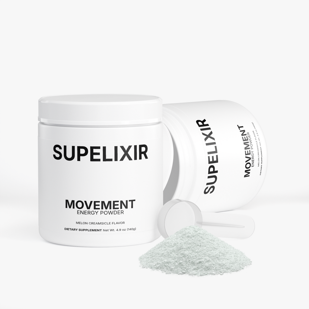 MOVEMENT Energy Powder (Melon Creamsicle)