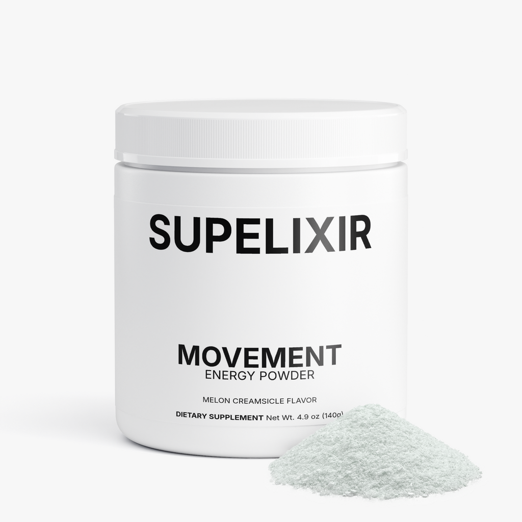 MOVEMENT Energy Powder (Melon Creamsicle)