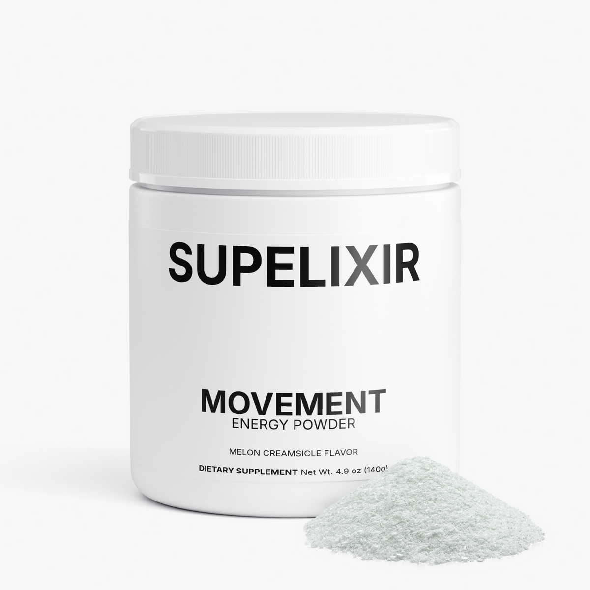 MOVEMENT Energy Powder (Melon Creamsicle)