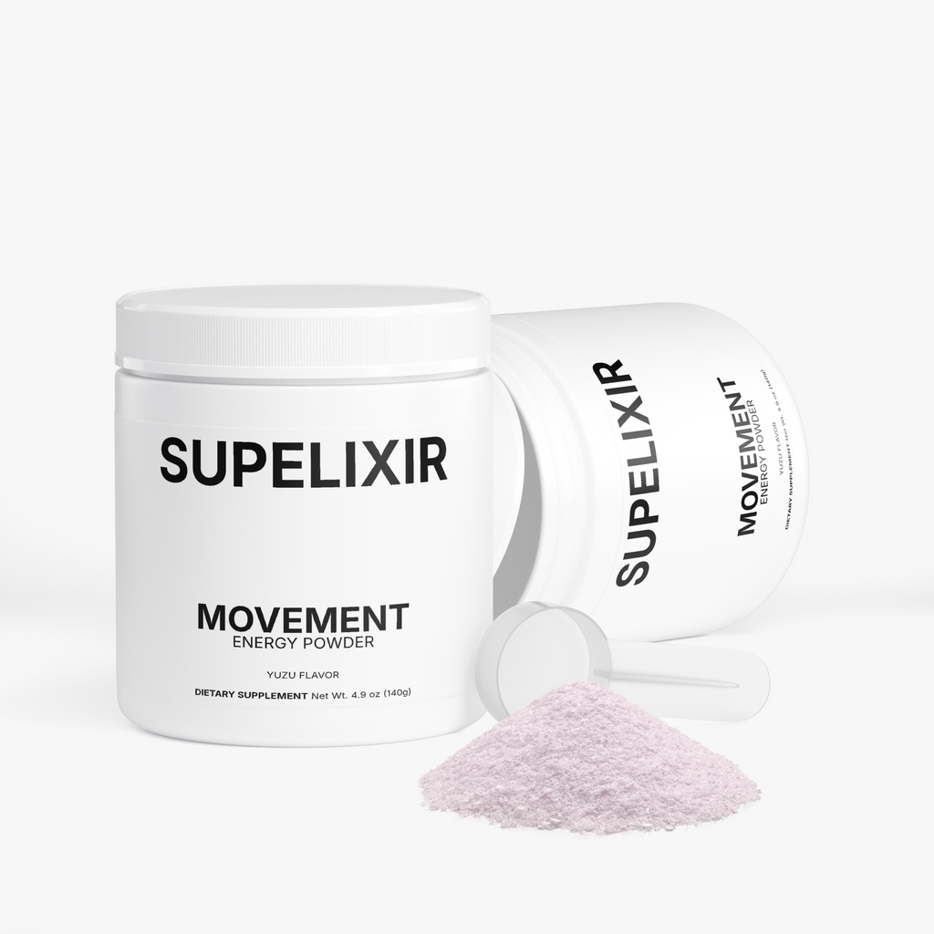MOVEMENT Energy Powder (Yuzu Flavor)