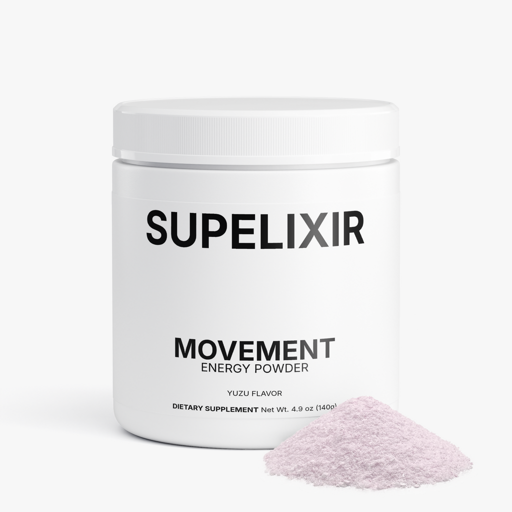 MOVEMENT Energy Powder (Yuzu Flavor)