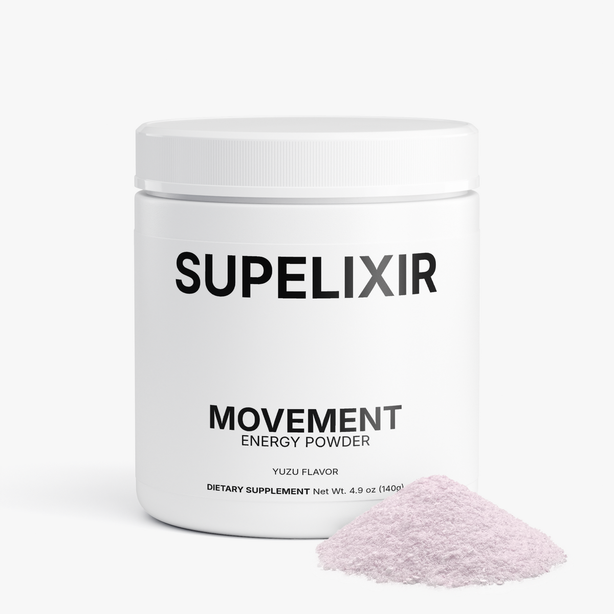 MOVEMENT Energy Powder (Yuzu Flavor)