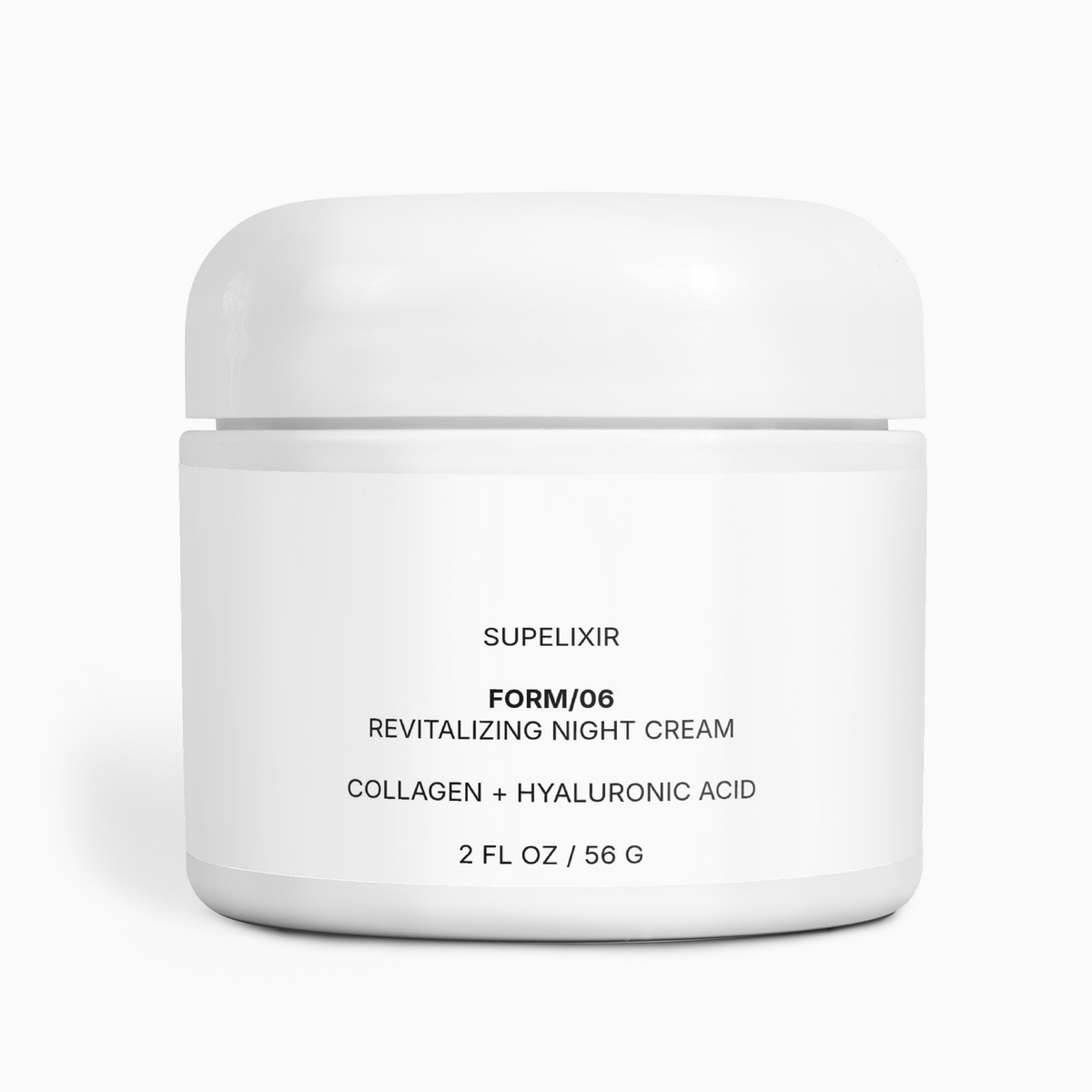 FORM/06 Revitalizing Night Cream