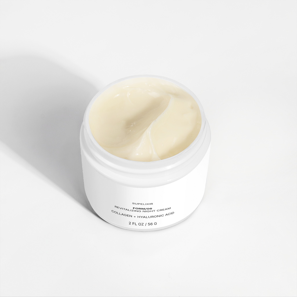 FORM/06 Revitalizing Night Cream