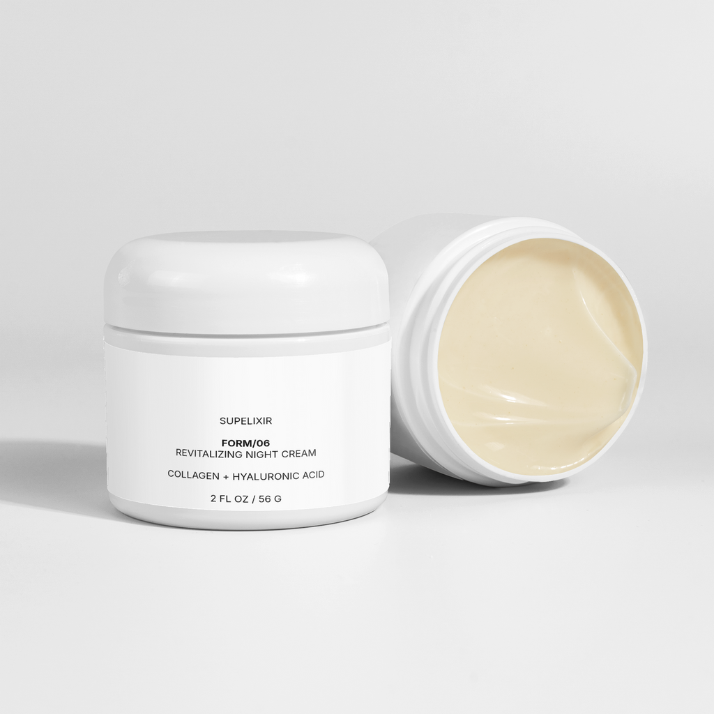 FORM/06 Revitalizing Night Cream