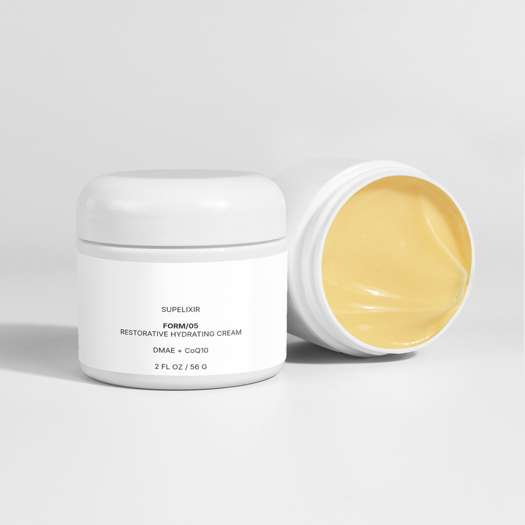 FORM/05 Restorative Hydrating Cream
