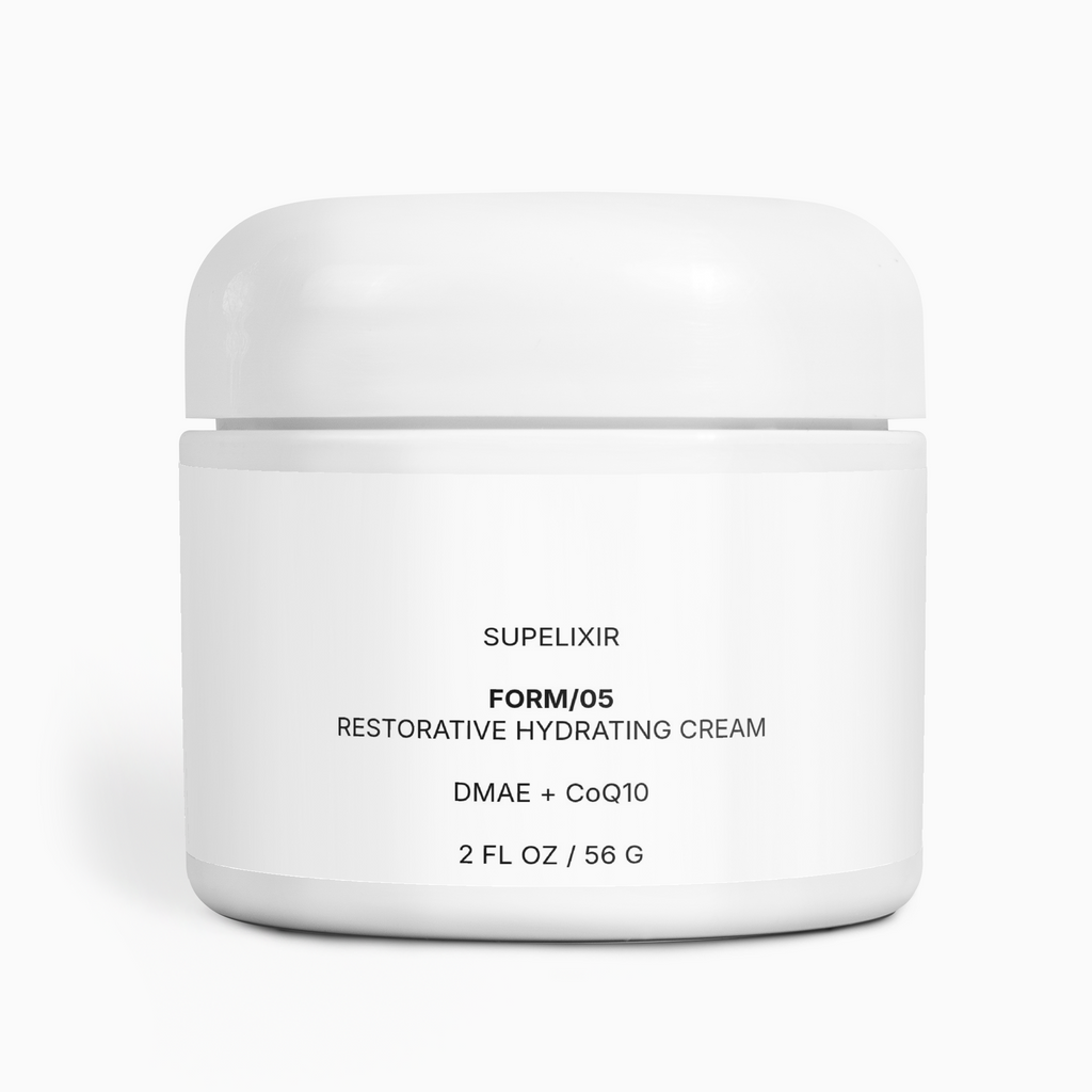 FORM/05 Restorative Hydrating Cream
