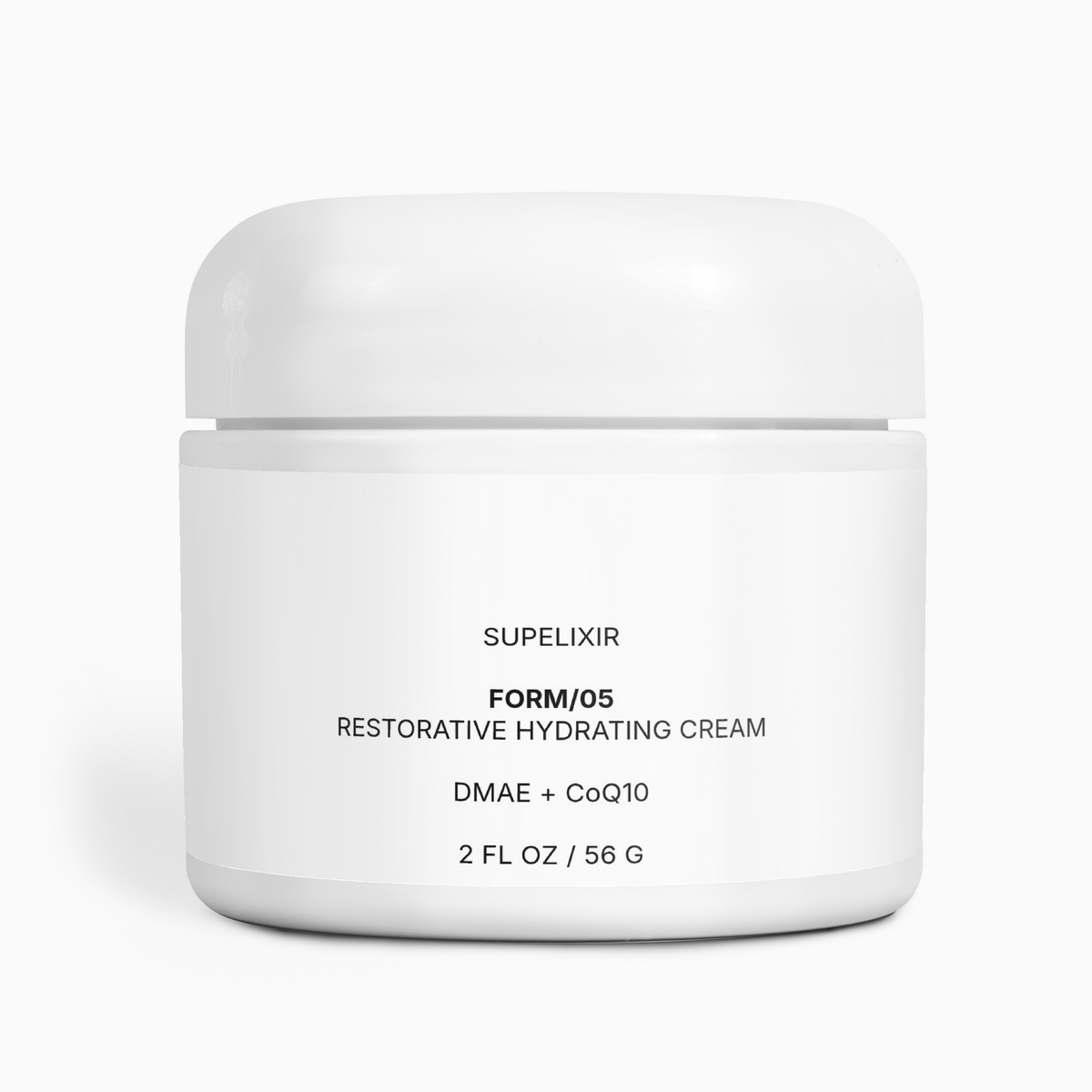 FORM/05 Restorative Hydrating Cream