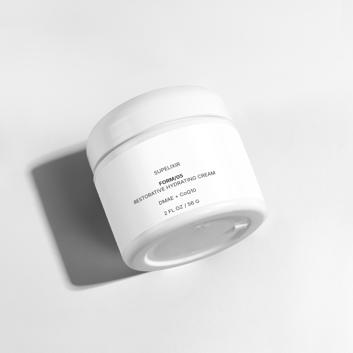 FORM/05 Restorative Hydrating Cream