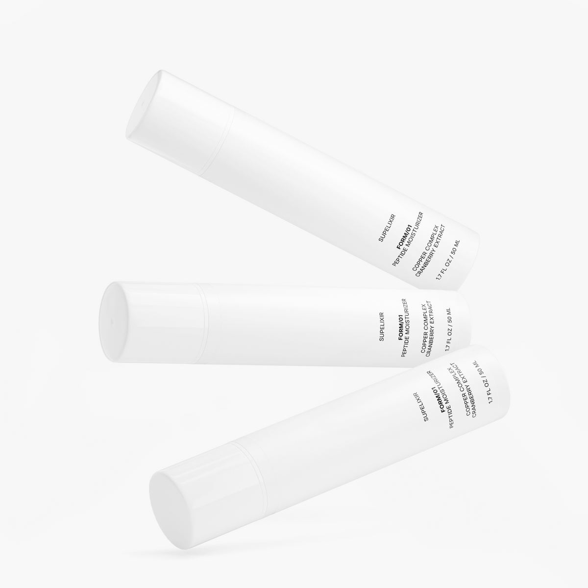 FORM/01 Peptide Moisturizer