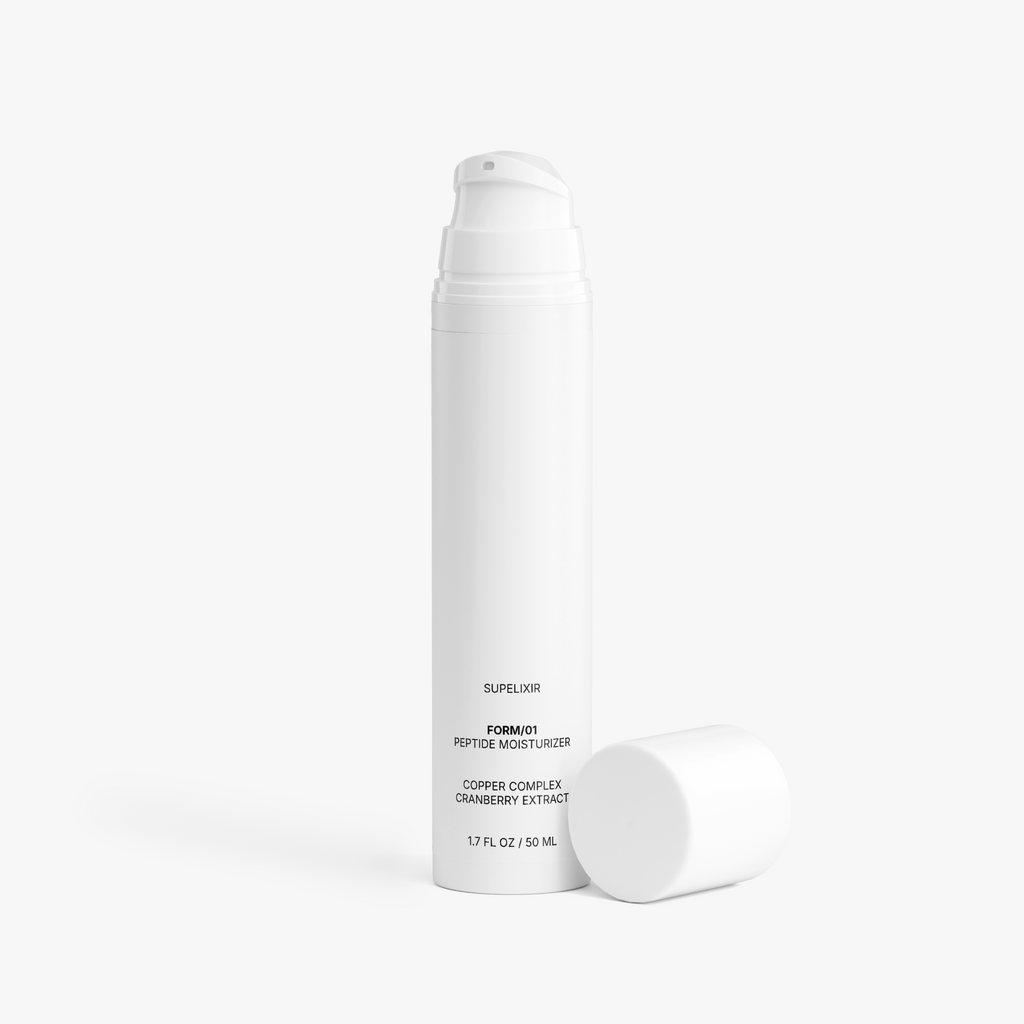 FORM/01 Peptide Moisturizer