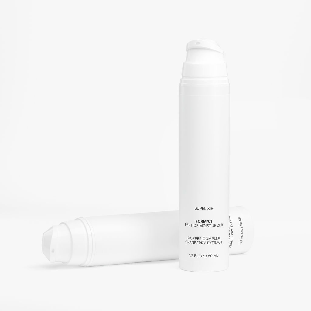 FORM/01 Peptide Moisturizer