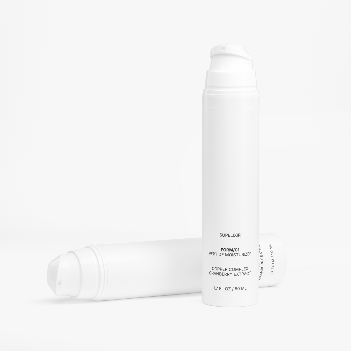FORM/01 Peptide Moisturizer