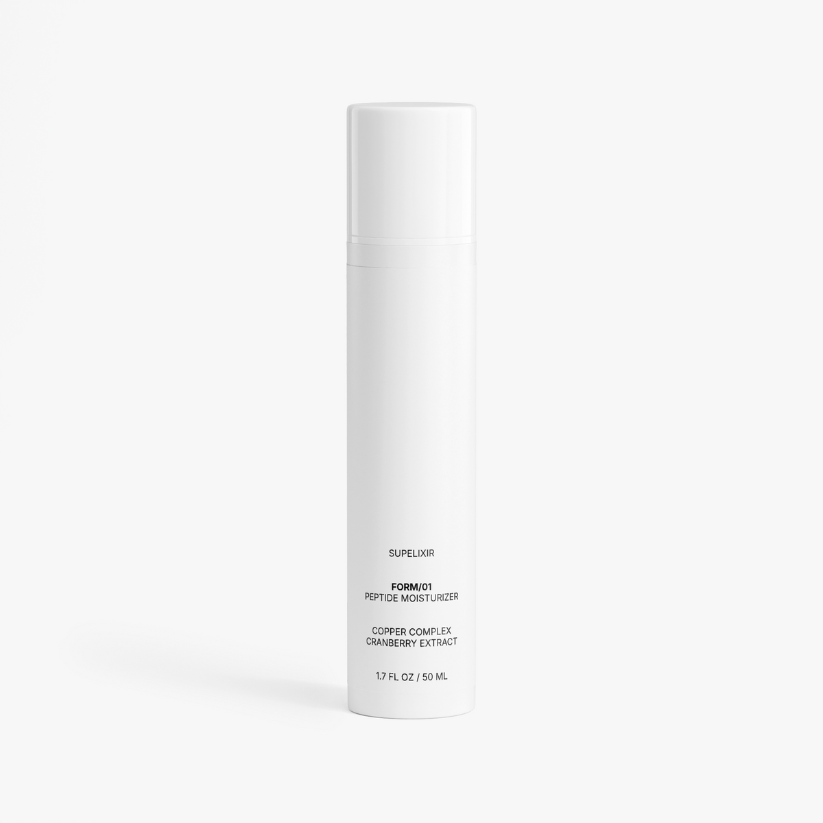 FORM/01 Peptide Moisturizer