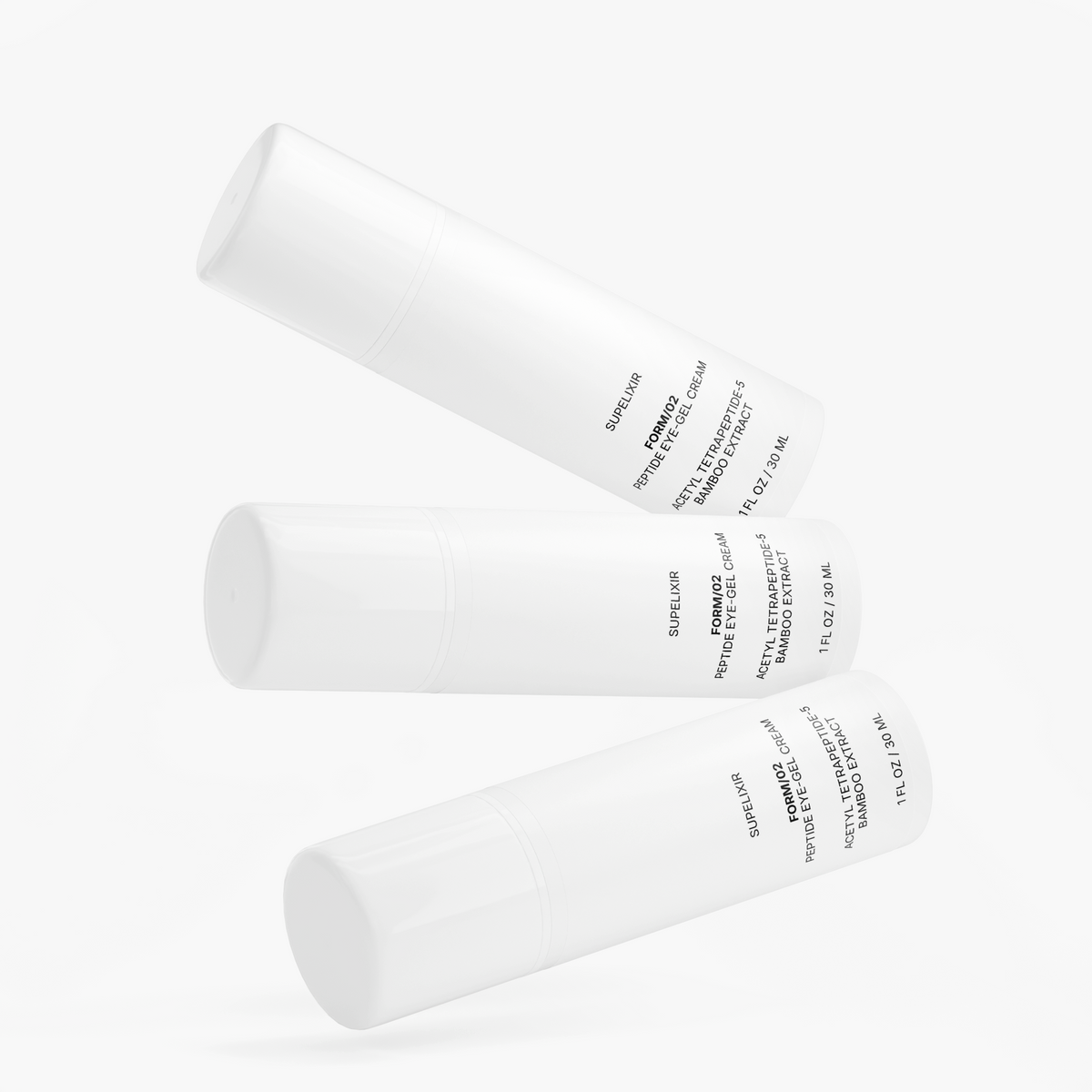 FORM/02 Peptide Eye Gel-Cream