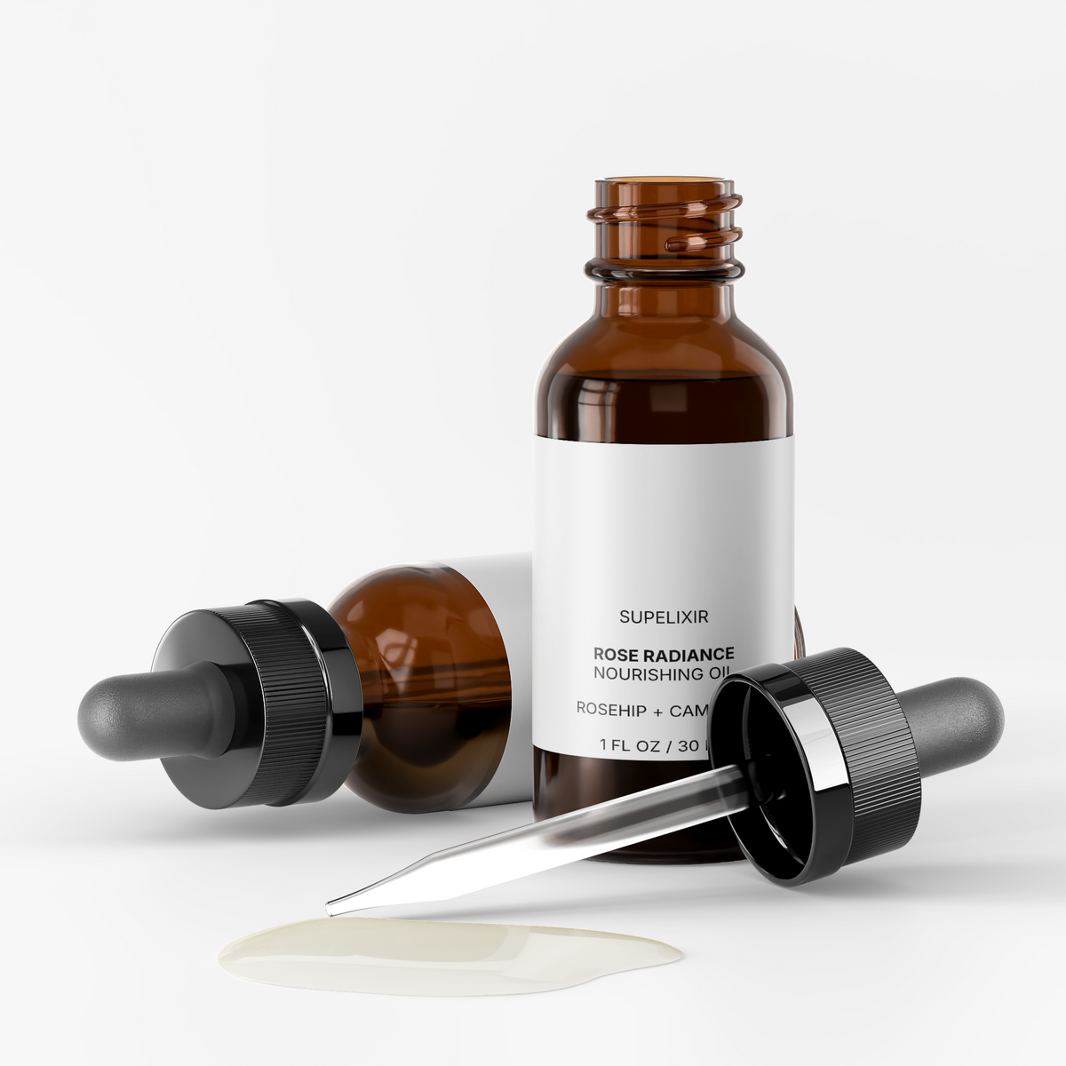 ROSE Radiance Nourishing Oil