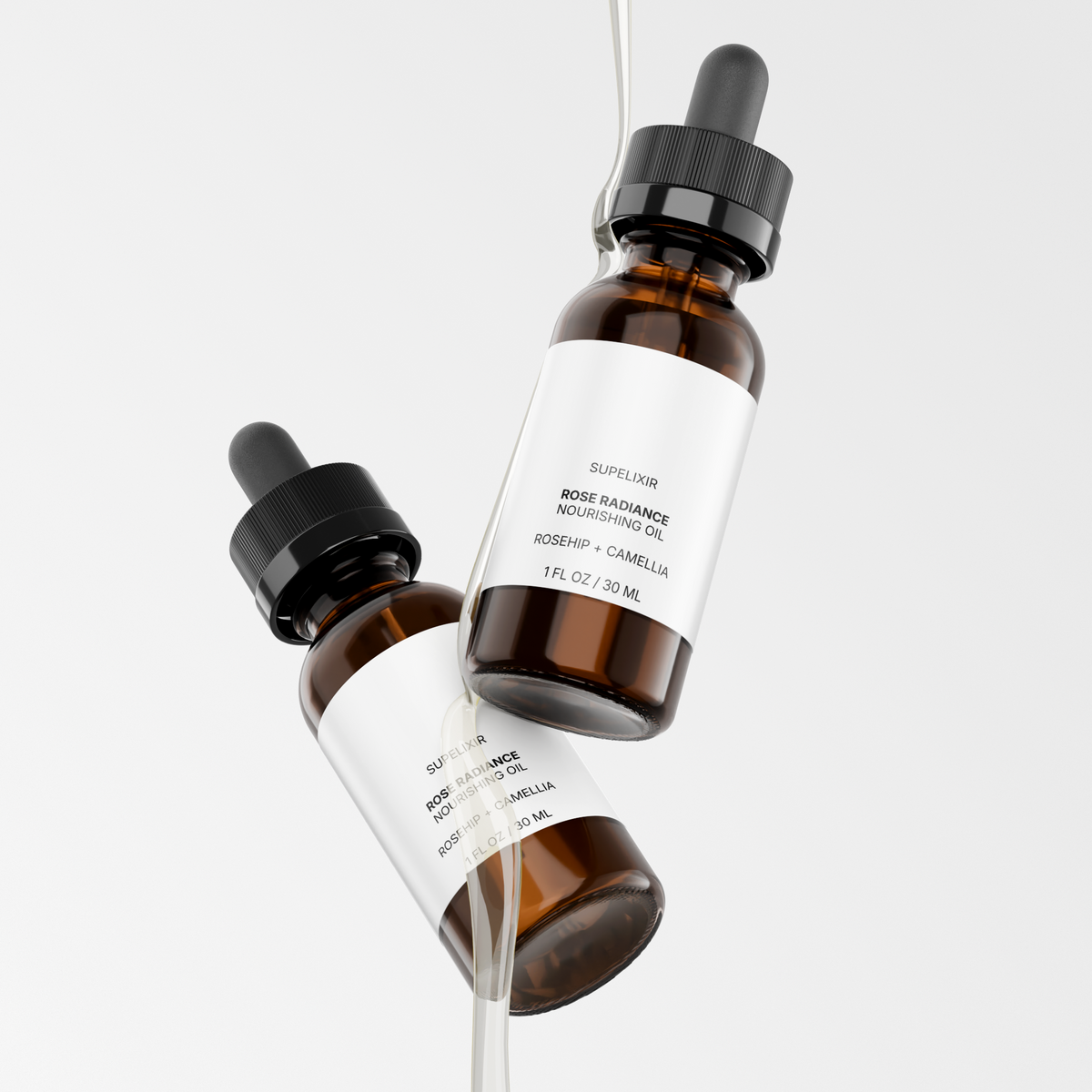 ROSE Radiance Nourishing Oil