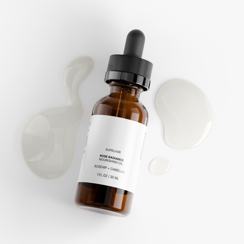 ROSE Radiance Nourishing Oil