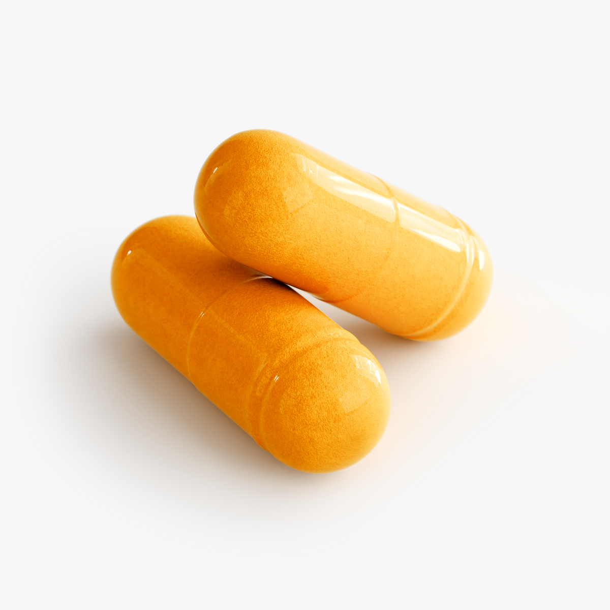GOLD Turmeric Complex Capsules