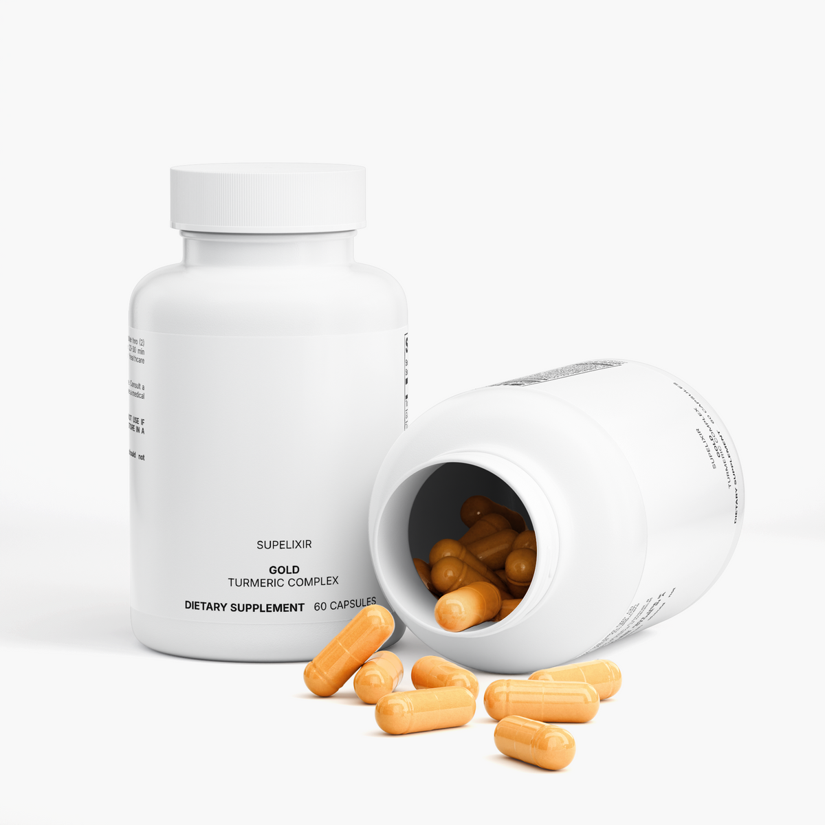 GOLD Turmeric Complex Capsules