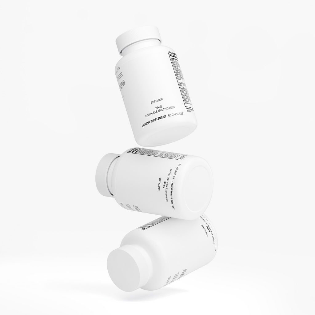 BASE Complete Multivitamin Capsules