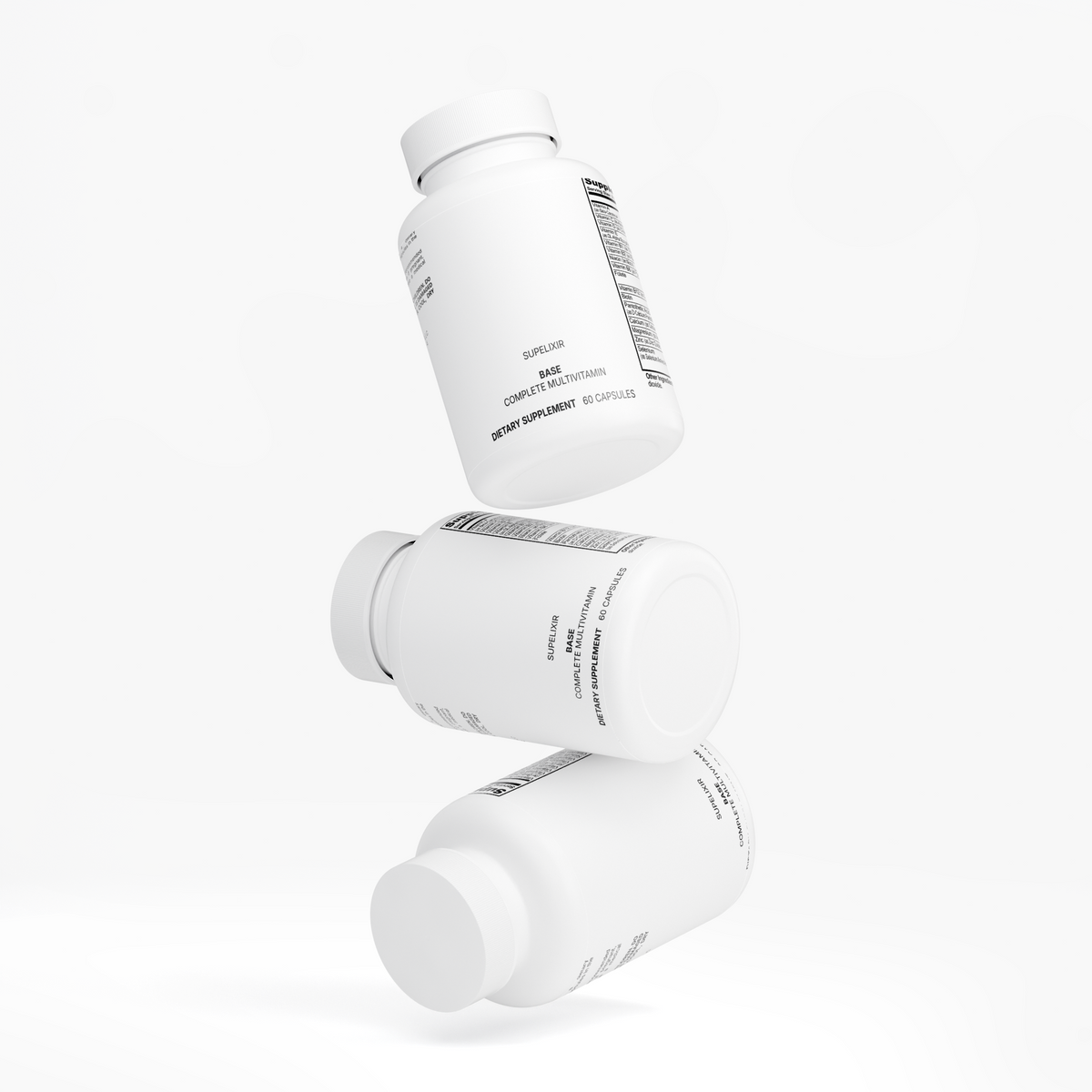 BASE Complete Multivitamin Capsules