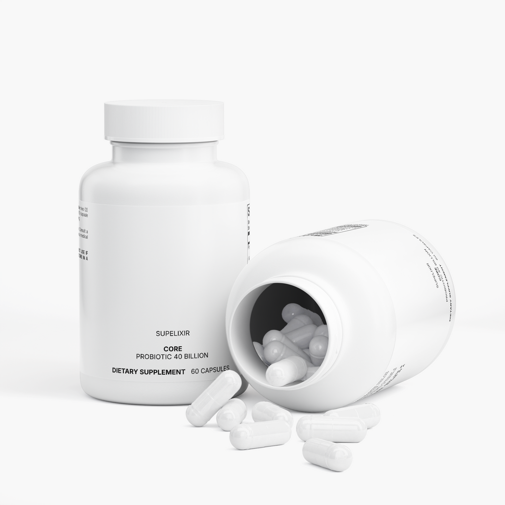 CORE Probiotic 40 Billion Capsules